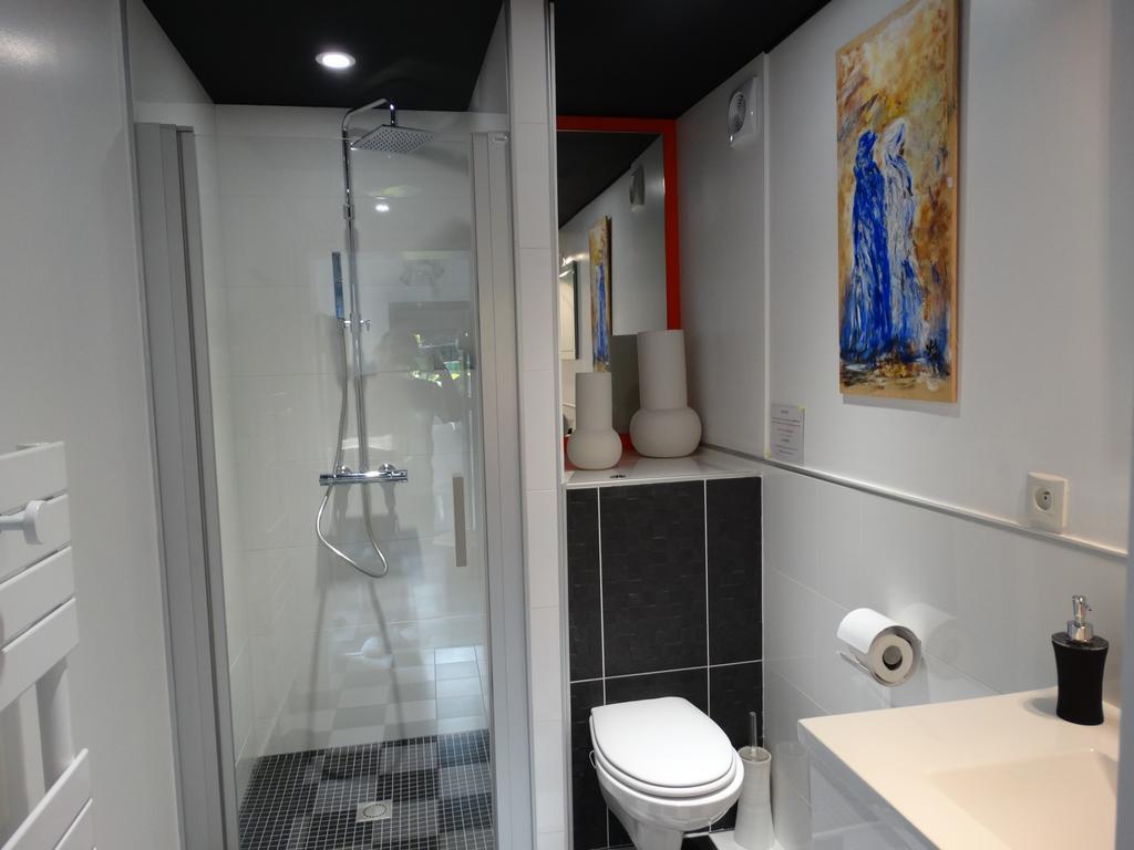 Chambre D'Hotes "Riad Des Baudieres" Bourg-en-Bresse Bagian luar foto
